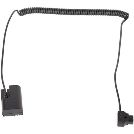 Anton Bauer P-Tap to LP-E6 Dummy Battery Cable