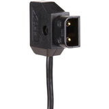 Anton Bauer P-Tap to NP-FZ100 7.4V Dummy Battery for select Sony Cameras