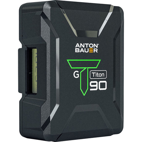 Anton Bauer Titon 90 Gold Mount Lithium Ion Battery