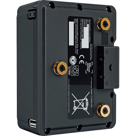 Anton Bauer Titon 90 Gold Mount Lithium Ion Battery