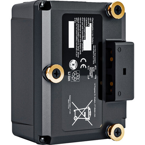 Anton Bauer Titon Micro 90 Gold Mount Lithium-Ion Battery