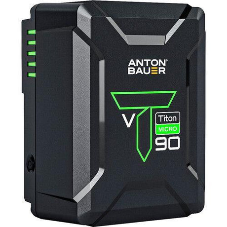 Anton Bauer Titon Micro 90 V-Mount Lithium-Ion Battery