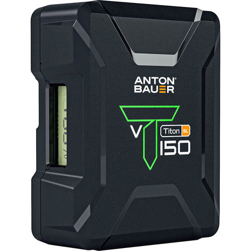 Anton Bauer Titon SL 150 V-Mount Lithium-Ion Battery