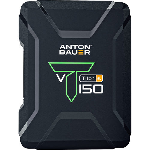 Anton Bauer Titon SL 150 V-Mount Lithium-Ion Battery