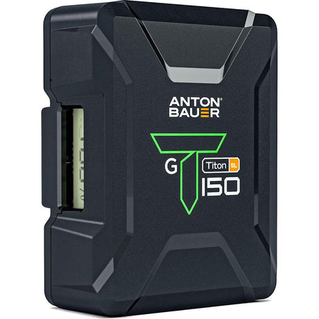 Anton Bauer Titon SL 150 143Wh Gold Mount Battery