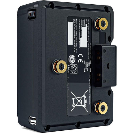 Anton Bauer Titon SL 150 143Wh Gold Mount Battery