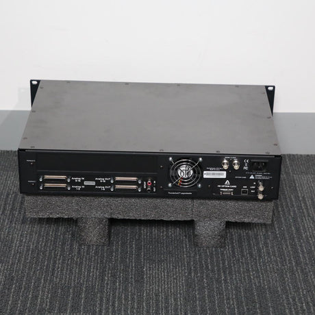 Apogee Symphony Mk II PTHD Chassis with Analog 16X Input 16X Output - Protools HD Model without Thunderbolt (Premium Preowned)