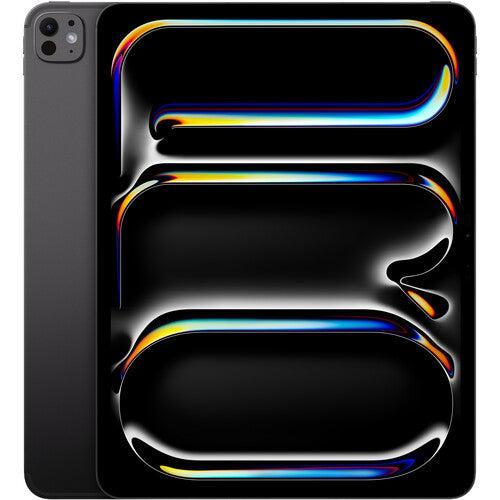 Apple 13-inch iPad Pro M4 WiFi 512GB with Standard glass - Space Black