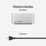 Apple Mac Studio with M5 Max Chip (18-core CPU 32-core GPU 512GB/36GB)