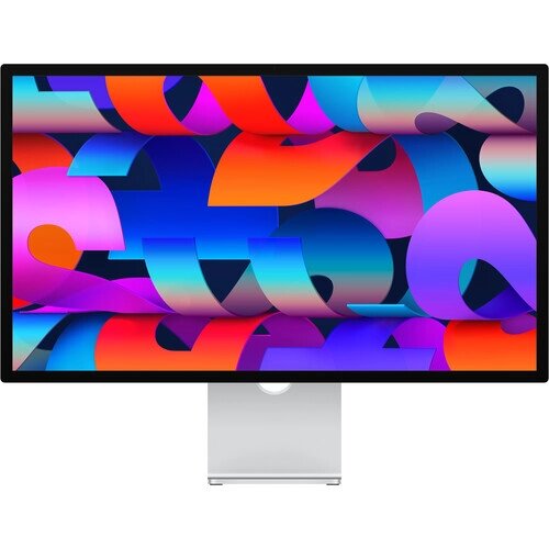 Apple 27 Inch Studio Display (Nano-Texture Glass, Tilt Adjustable Stand)