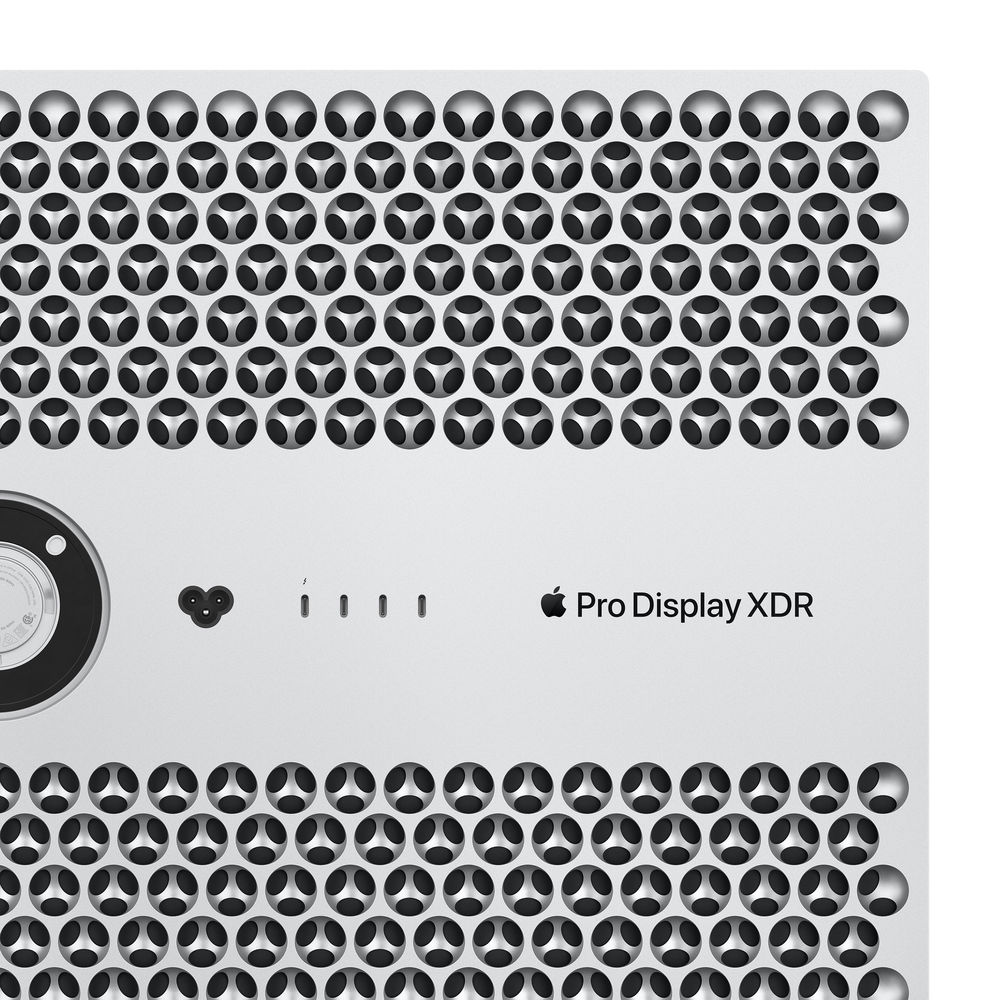 Apple Pro Display XDR - Nano-texture glass