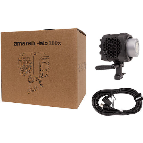 Aputure Amaran Halo 200x Bi-Colour LED Monolight