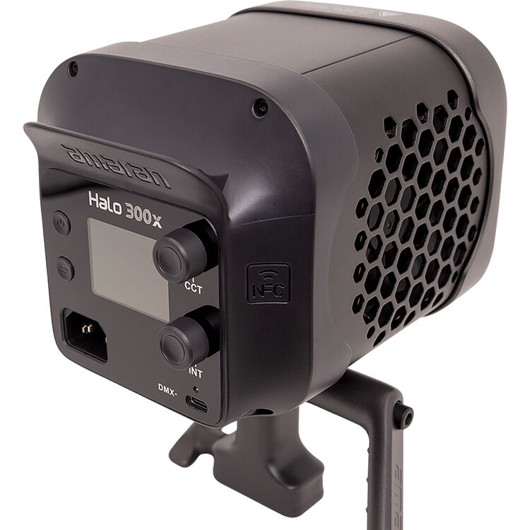 Aputure Amaran Halo 300x Bi-Colour LED Monolight