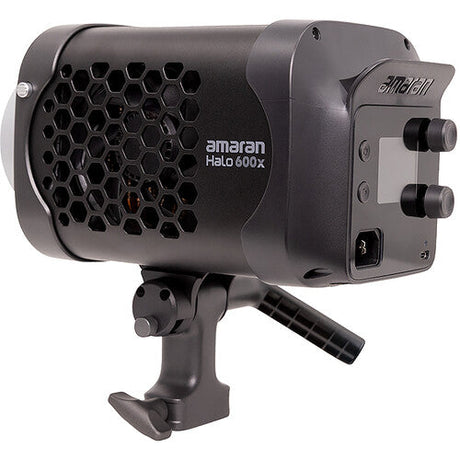 Aputure Amaran Halo 600x Bi-Colour LED Monolight