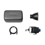 Aputure Amaran Ray 660C RGB Bowens Mount LED Monolight