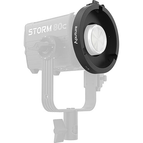 Aputure Bowens Mount Adapter for Storm 80c Light