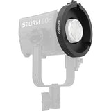 Aputure Bowens Mount Adapter for Storm 80c Light