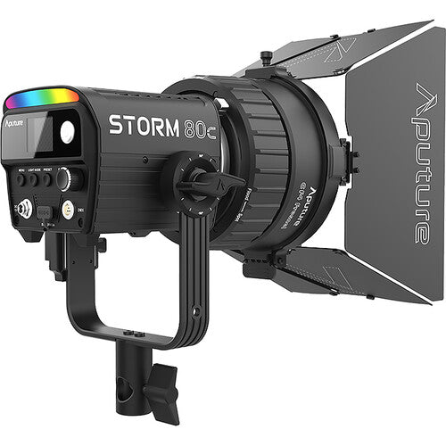 Aputure CF4 Barndoors For 80c