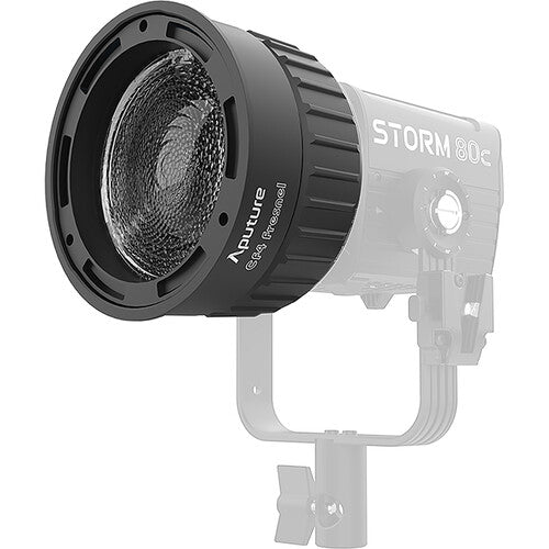 Aputure CF4 Fresnel For Storm 80c