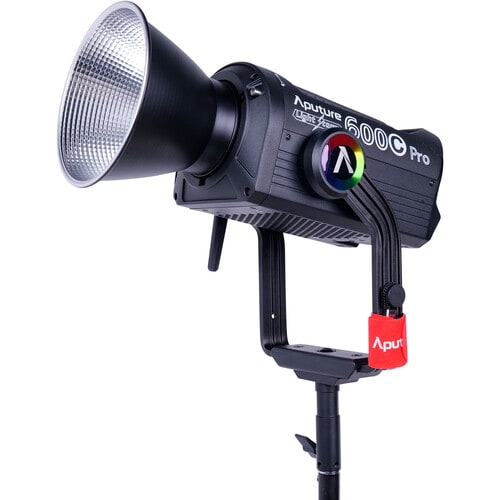 Aputure LS600C PRO RGBWW LED Light with V Lock
