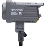 Aputure Amaran 100X S Bi-Colour LED Light