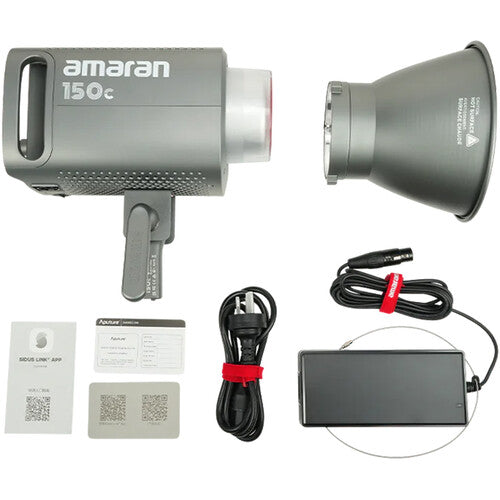 Aputure Amaran 150c RGB LED Monolight