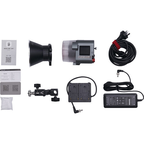 Aputure Amaran COB 60X S Bi-Colour LED Light