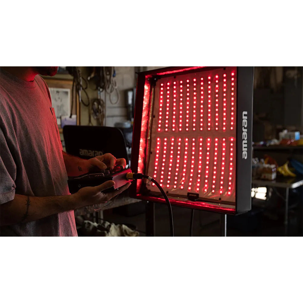 Aputure Amaran F21C 120W RGBWW LED Mat ( 60 X 30cm, V-Mount)