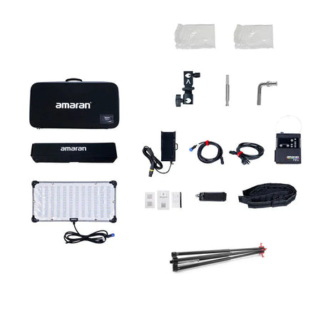 Aputure Amaran F21C 120W RGBWW LED Mat ( 60 X 30cm, V-Mount)