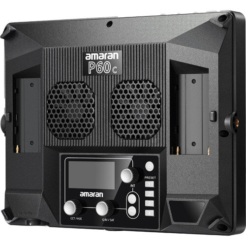 Aputure Amaran P60C RGBWW LED 3 Head Light Kit