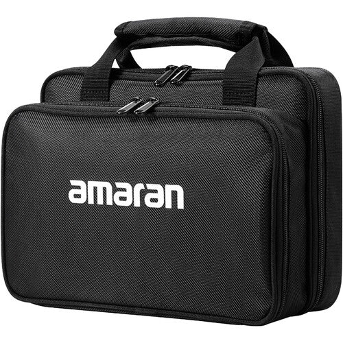 Aputure Amaran P60C RGBWW LED 3 Head Light Kit