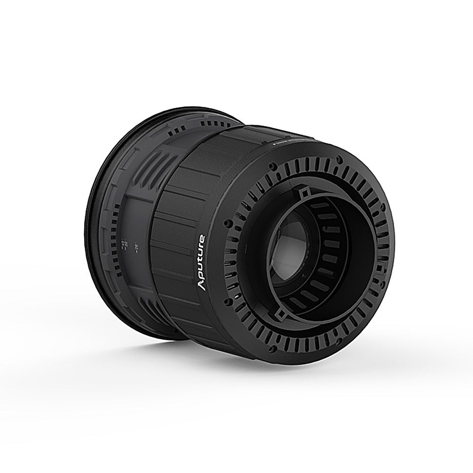 Aputure Fresnel 2X Lens Mount for Light Storm LS120 & 300 Lights