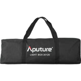 Aputure Light Box 30x120 Includes Grid And Carry Bag