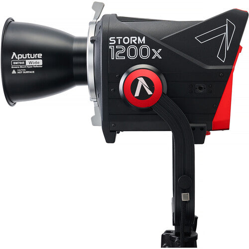 Aputure Light Storm 1200X Bi-Colour LED Light Inc Reflector