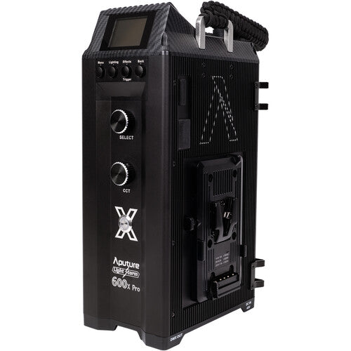 Aputure Light Storm 600x Pro Bi-Colour Light (V-Mount)