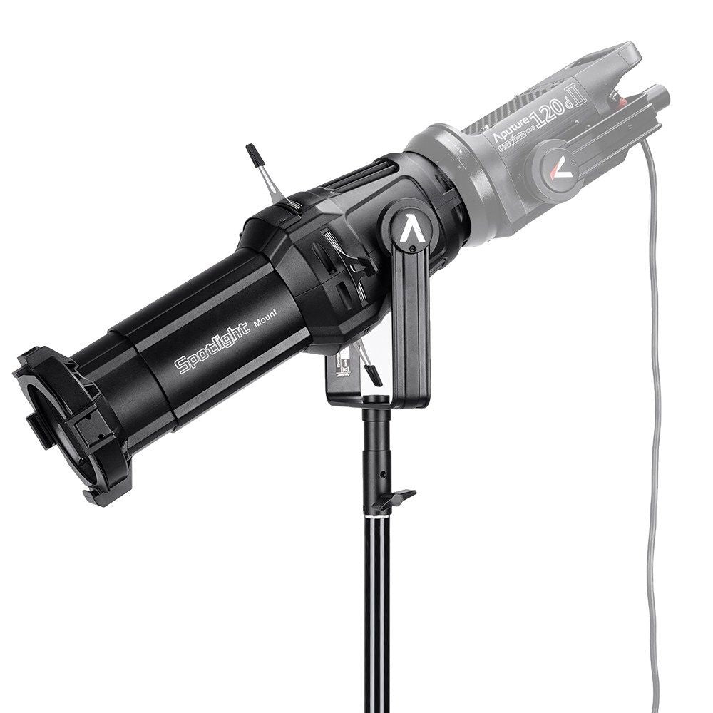 Aputure Spotlight Mount Set with 36deg Lens