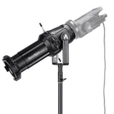 Aputure Spotlight Mount Set with 36deg Lens