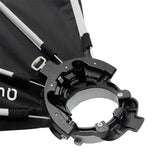 Aputure Quick Dome 40 With Carry Case