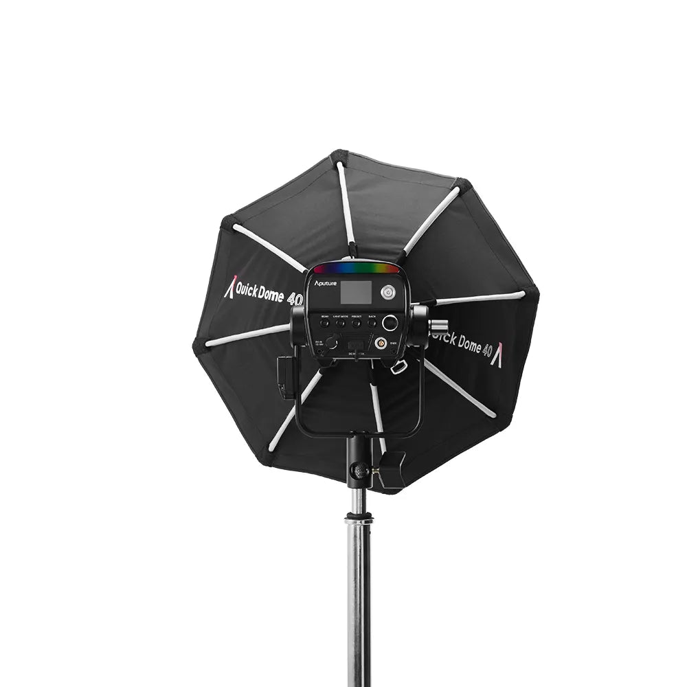 Aputure Quick Dome 40 With Carry Case