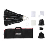 Aputure Quick Dome 90 With Carry Case