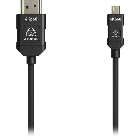 Atomos 4K60p HDMI Silicon Cable (45cm)