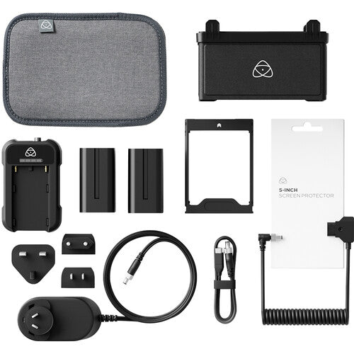 Atomos 5-inch Accessory Kit (Version II)