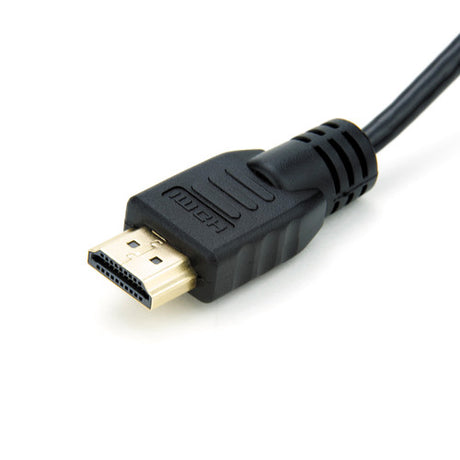 Atomos Coiled Full HDMI to Full HDMI Cable 50cm - 65cm