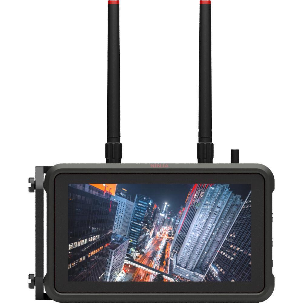 Atomos CONNECT Network Wireless & SDI Expansion for Ninja V/V+