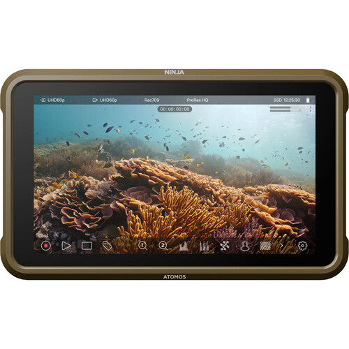 Atomos Ninja 5-Inch 4K HDMI HDR Recording Monitor