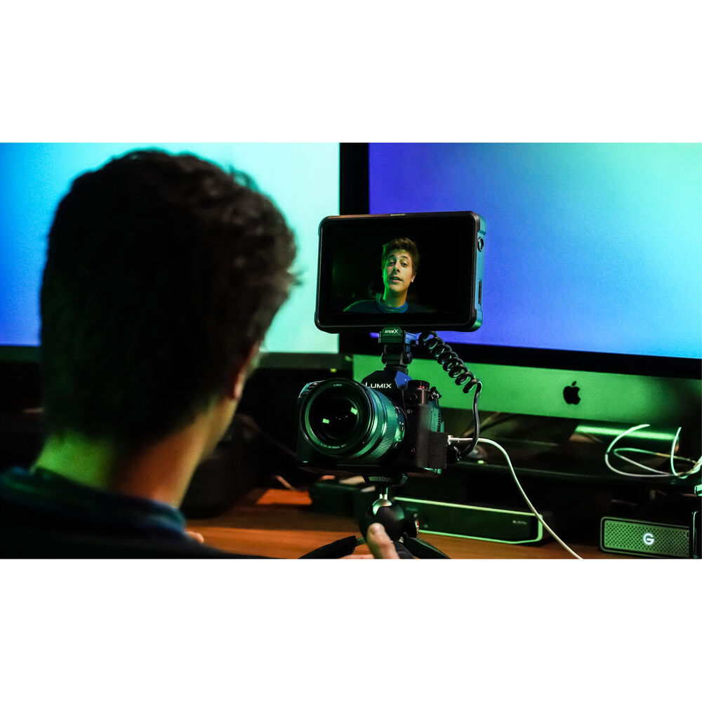 Atomos Shinobi 7 Inch 4K HDMI and SDI Monitor