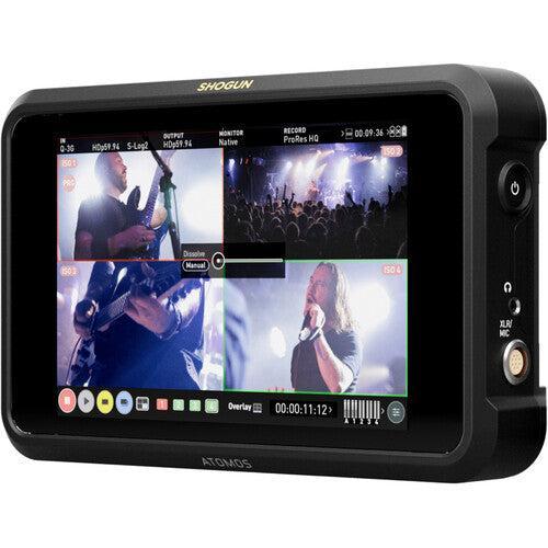 Atomos Shogun Classic 7 Inch HDR Cinema Monitor-Recorder-Switcher