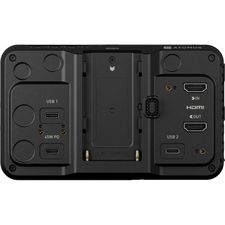 Atomos Ninja RAW 5.2 Inch HDMI Monitor and Recorder