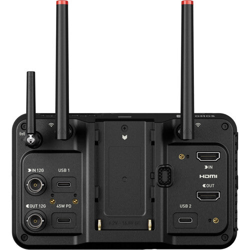 Atomos Ninja TX 5.2 Inch HDMI/SDI HDR Camera to Cloud Monitor and Recorder