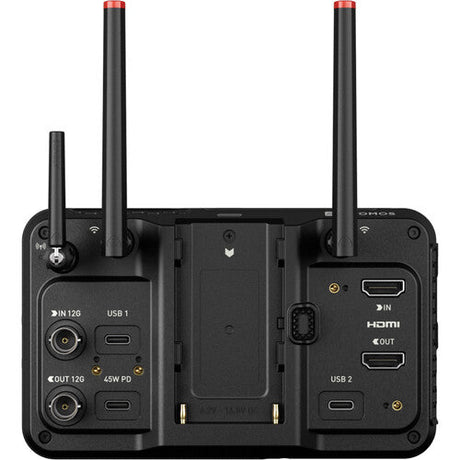 Atomos Ninja TX 5.2 Inch HDMI/SDI HDR Camera to Cloud Monitor and Recorder